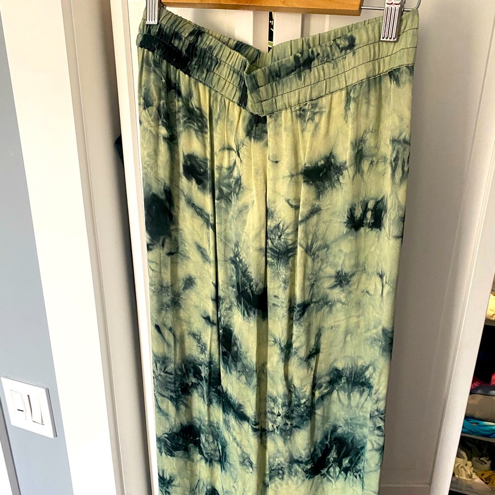 Zara maxi skirt